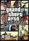 GRAND THEFT AUTO SAN ANDREAS